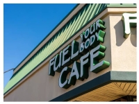 Fuel Your Body Cafe